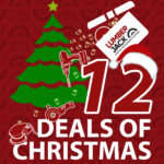 Lumberjack Tools 12 Days Of Christmas Deals