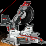 UP YOUR LEVEL OF CUTS WITH THE LUMBERJACK PRO SERIES 12” MITRE SAW
