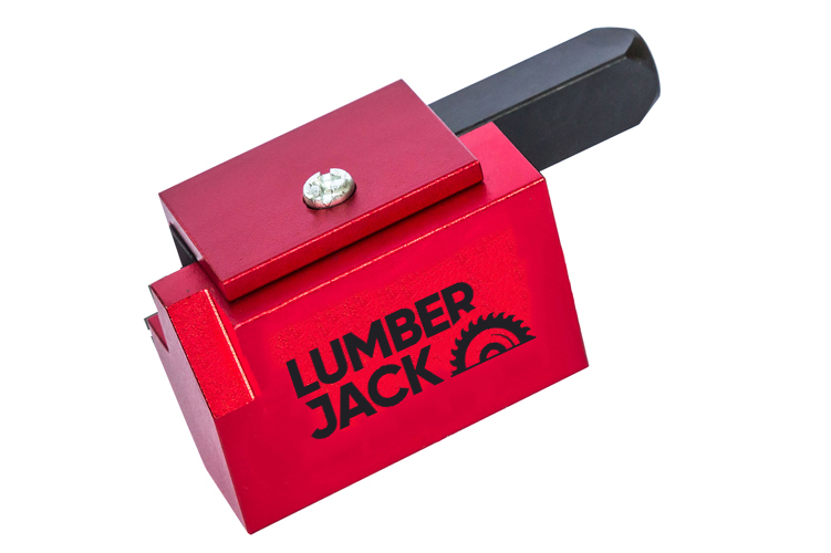 Lumberjack Corner Chisel 70mm Carpenter Edge Cutting Squaring Hand Tool