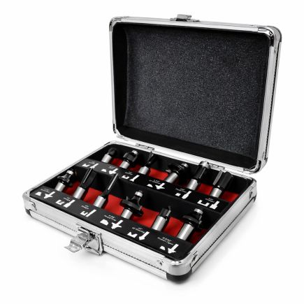 Lumberjack RCS12P 12 Piece 1/2