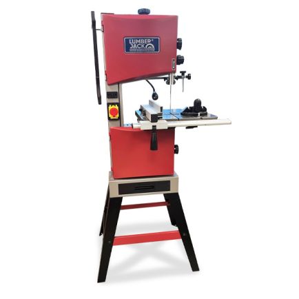 3. Lumberjack Bandsaw BS254