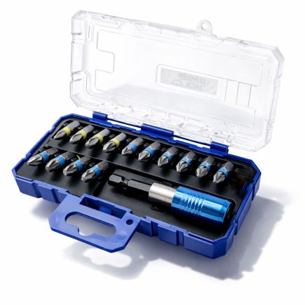 15 Piece Screwdriver Bit Set