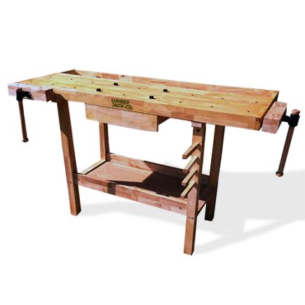 Lumberjack Heavy Duty Solid Wooden 