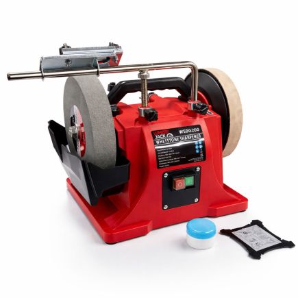 Lumberjack 200mm Whetstone Sharpener System