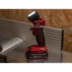 Lumberjack Cordless 20V XPSERIES 8 Piece Drill Saw Combi Kit