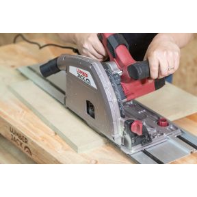 Lumberjack Plunge Saw Track Precision Circular with Guide Rail Kit