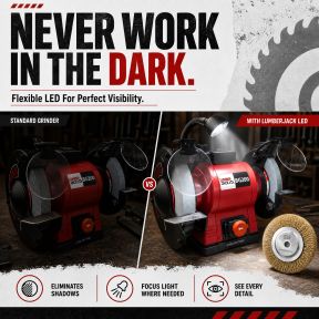 Lumberjack PRO SERIES 8