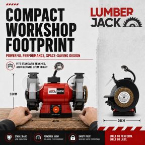Lumberjack PRO SERIES 8