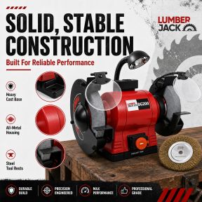 Lumberjack PRO SERIES 8