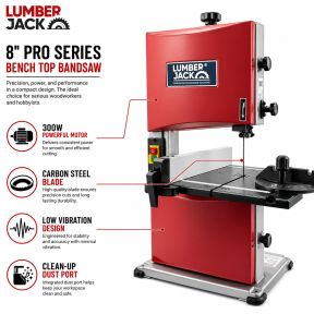 Lumberjack PRO SERIES 8