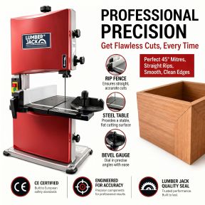 Lumberjack PRO SERIES 8