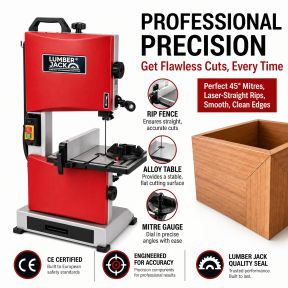 Lumberjack PRO SERIES 9
