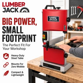 Lumberjack PRO SERIES 9