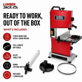 Lumberjack PRO SERIES 9