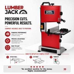 Lumberjack PRO SERIES 9