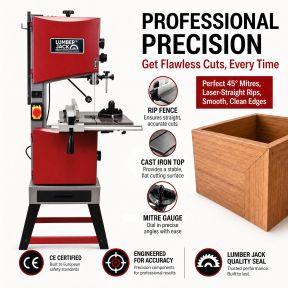 Lumberjack PRO SERIES 10