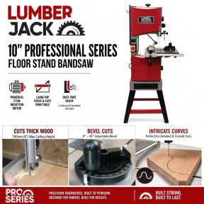 Lumberjack PRO SERIES 10