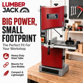 Lumberjack PRO SERIES 10