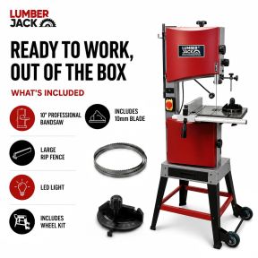 Lumberjack PRO SERIES 10