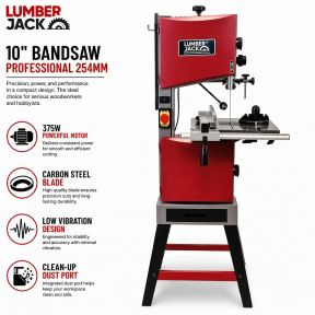Lumberjack PRO SERIES 10