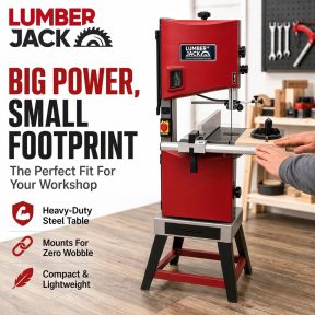 Lumberjack PRO SERIES 14