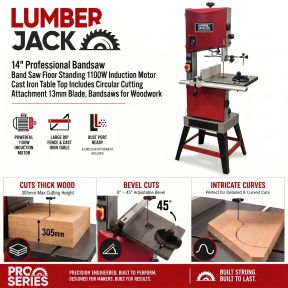 Lumberjack PRO SERIES 14