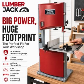 Lumberjack PRO SERIES 18