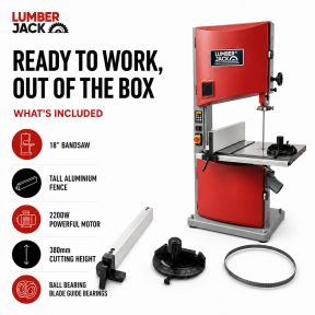 Lumberjack PRO SERIES 18