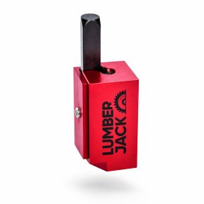 Lumberjack Corner Chisel 70mm Carpenter Edge Cutting Squaring Hand Tool