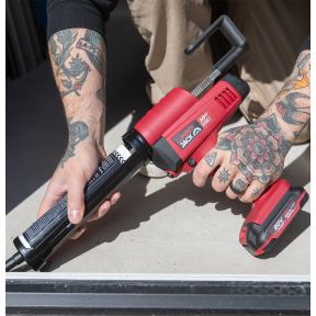 Lumberjack Cordless 20V XPSERIES Caulking Gun
