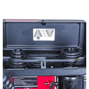 Lumberjack 13mm Bench Top Drill Press 5 Speed Electric Pillar Drills