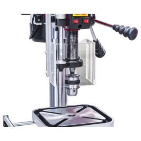 Lumberjack 16mm Bench Top Drill Press Digital Variable Speed Electric Pillar Drills