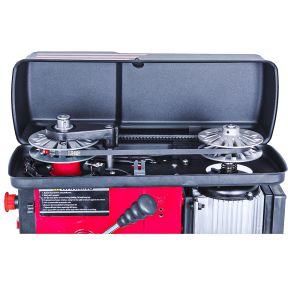 Lumberjack 16mm Bench Top Drill Press Digital Variable Speed Electric Pillar Drills