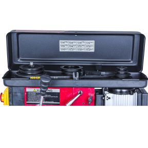 Lumberjack 16mm Bench Top Drill Press 12 Speed Electric Pillar Drills