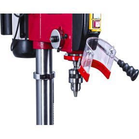 Lumberjack 20mm Floor Standing Professional Trade Drill Press 12 Speed Pillar