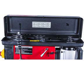 Lumberjack 20mm Floor Standing Professional Trade Drill Press 12 Speed Pillar