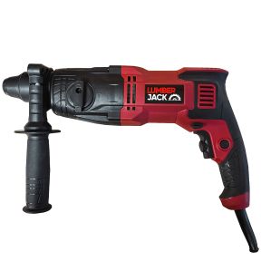 Lumberjack SDS Rotary Hammer Drill 850W with Drill Bits and Chisel Included