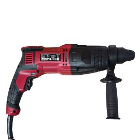 Lumberjack SDS Rotary Hammer Drill 850W with Drill Bits and Chisel Included
