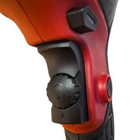 Lumberjack SDS Rotary Hammer Drill 850W with Drill Bits and Chisel Included