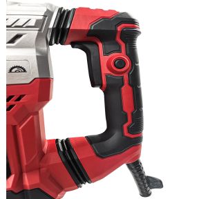 Lumberjack SDS Max Demolition Hammer 1300W 18J 230V Includes Chisels & Storage Case