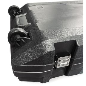 Lumberjack Demolition Hammer Breaker Drill 1700W Includes Chisels & Wheeled Carry Case