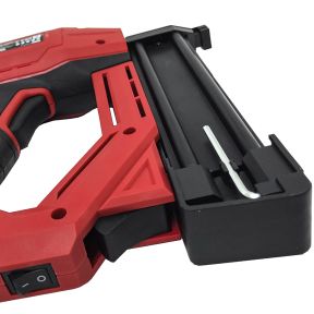 Lumberjack 2 in 1 Nail & Staple Gun Electric Heavy Duty Stapler and Nailer Tacker