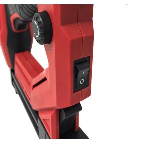 Lumberjack 2 in 1 Nail & Staple Gun Electric Heavy Duty Stapler and Nailer Tacker