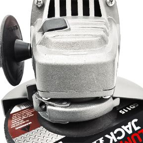 Lumberjack Electric Heavy Duty Trade Angle Grinder 115mm