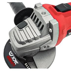 Lumberjack Electric Heavy Duty Trade Angle Grinder 115mm