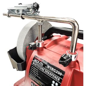 Lumberjack 200mm Whetstone Sharpener System