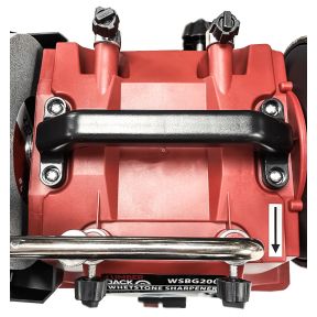 Lumberjack 200mm Whetstone Sharpener System