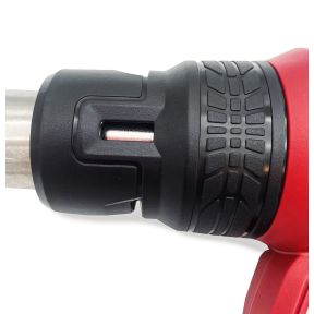 Lumberjack Heavy Duty Digital Heat Gun 2000W with Over Heating Protection