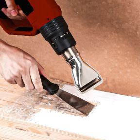 Lumberjack Heavy Duty Digital Heat Gun 2000W with Over Heating Protection