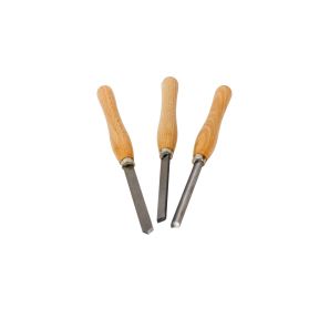 Lumberjack 350mm Starter Wood Lathe Variable Speed Woodturning Tool